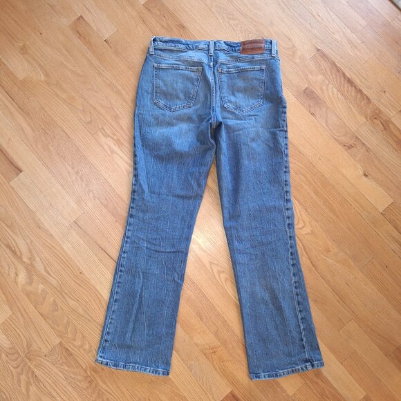 Lucky Brand Easy Rider Boot Jeans Size 8/29R - Picture 2 of 9